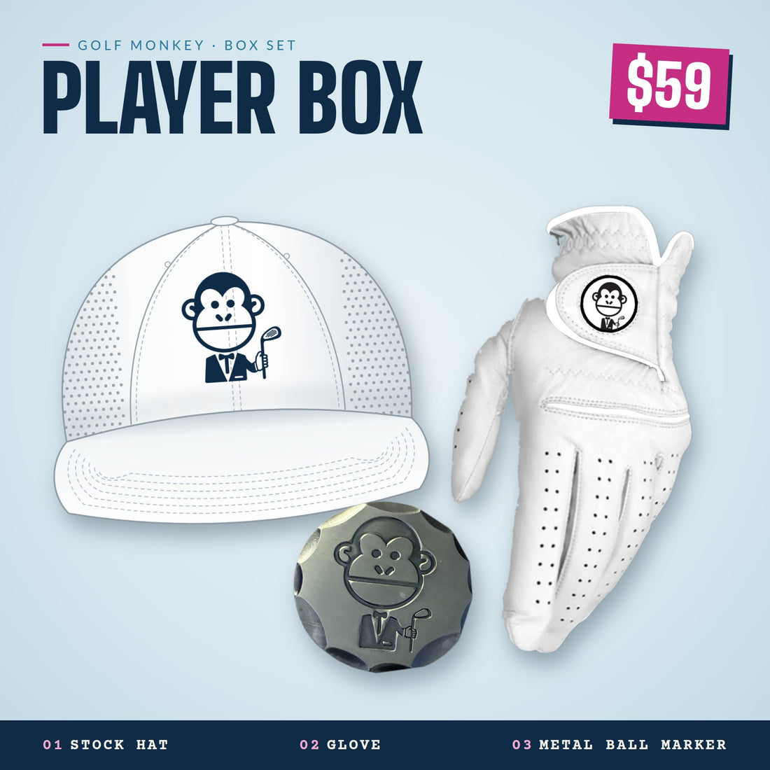 Player Box