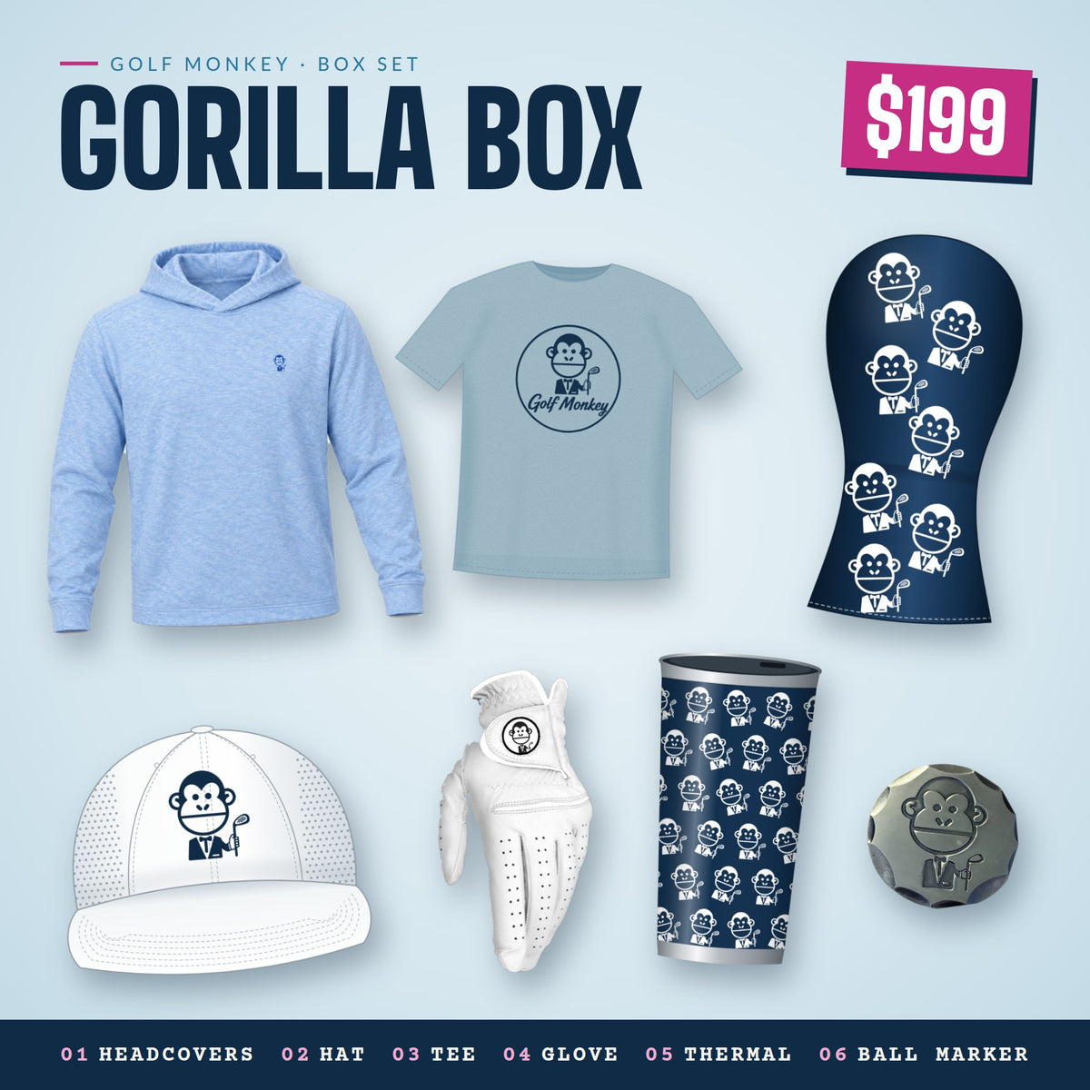 Gorilla Box